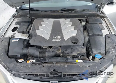 2013 Hyundai Genesis 5.0 R-Spec из США, поврежденный, VIN KMHGC4DH1DU219718